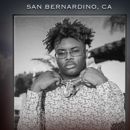 KingMostWanted Death Drug Overdose - San Bernardino Rapper Has Died