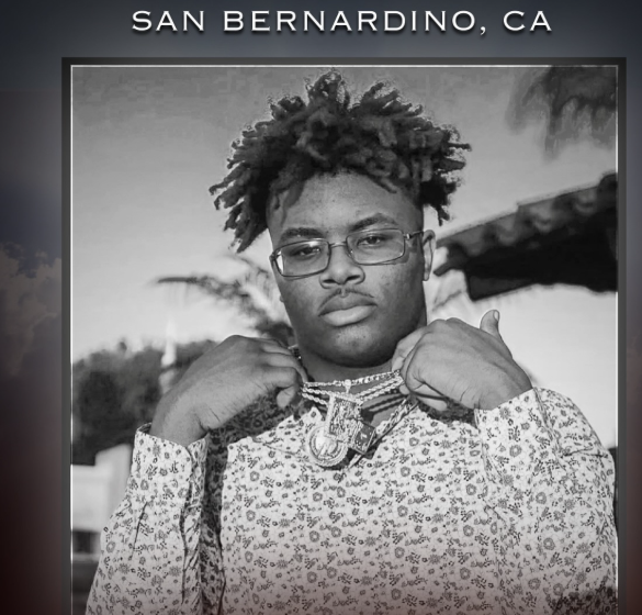 KingMostWanted Death Drug Overdose - San Bernardino Rapper Has Died