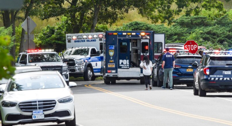 Spencer Korwin Manhattan NY Obituary, Death - NYC Dad Killed In Pridwin Drowning